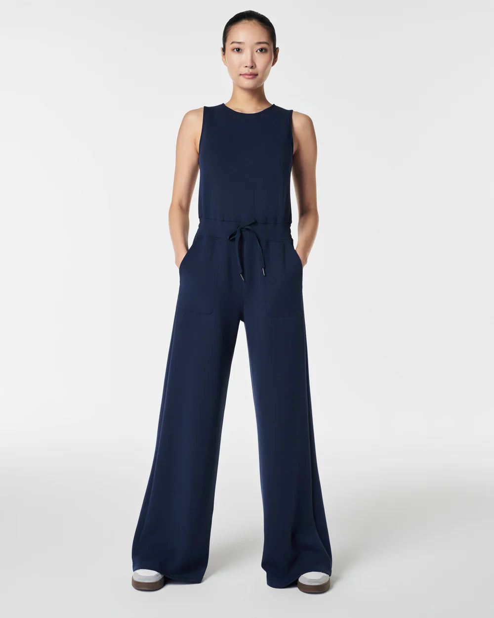 SPANX - AirEssentials Sleeveless Jumpsuit