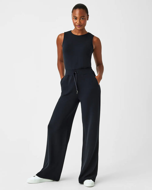 SPANX - AirEssentials Sleeveless Jumpsuit