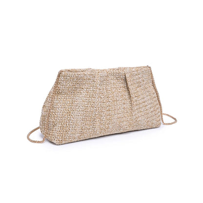 Breeze Clutch - Natural