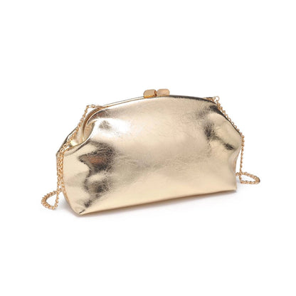 Camille Clutch - Gold