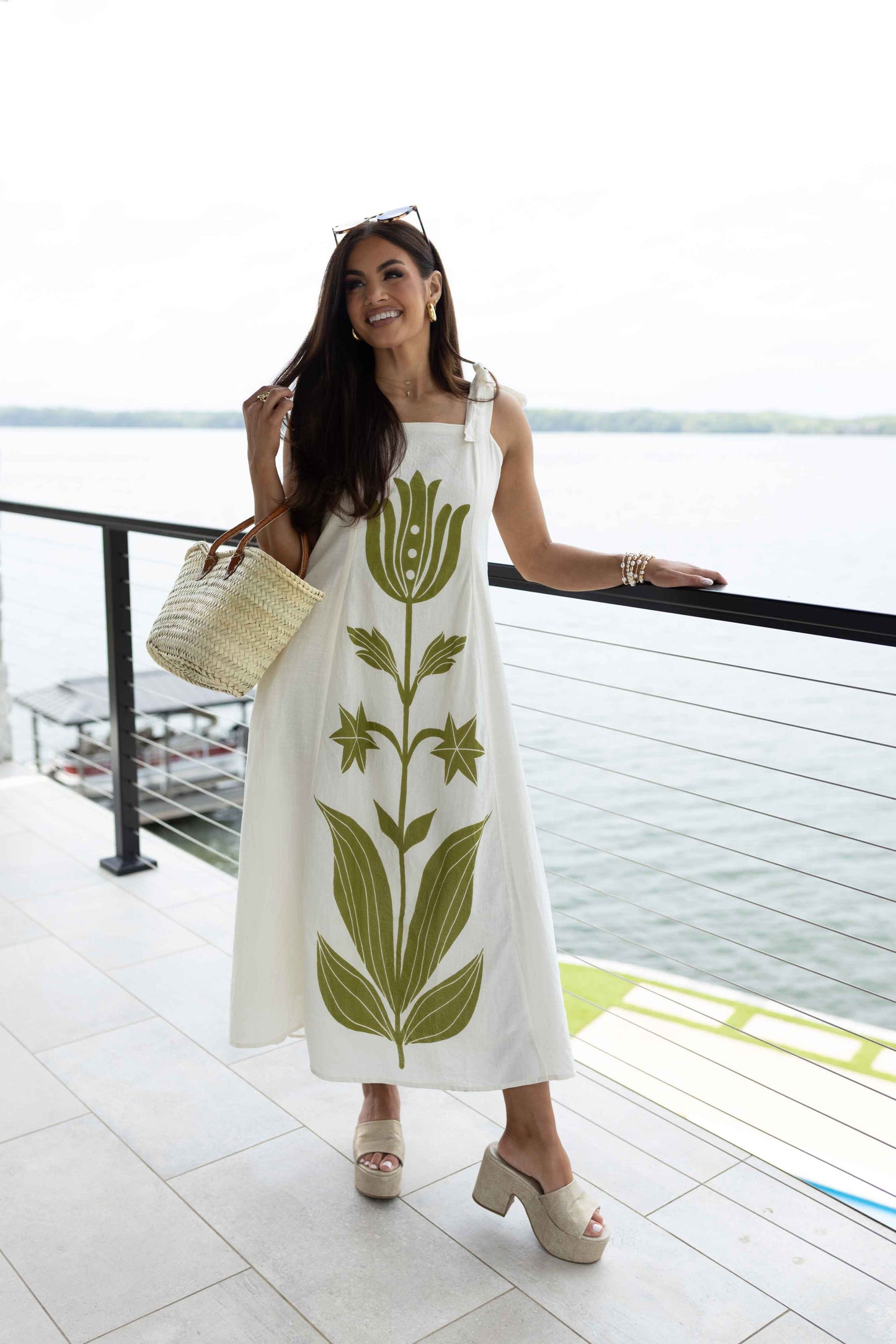 Anna Spring Dress