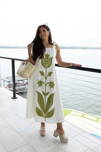 Anna Spring Dress