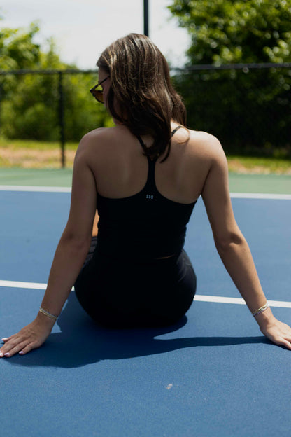 Splits59 - Airweight Tank - Black