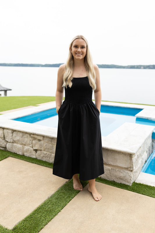 Codie Dress - Black