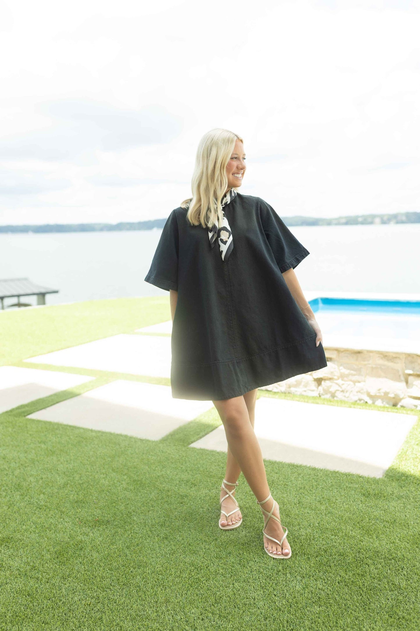 Harlow Mini - Anthracite