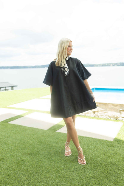Harlow Mini - Anthracite