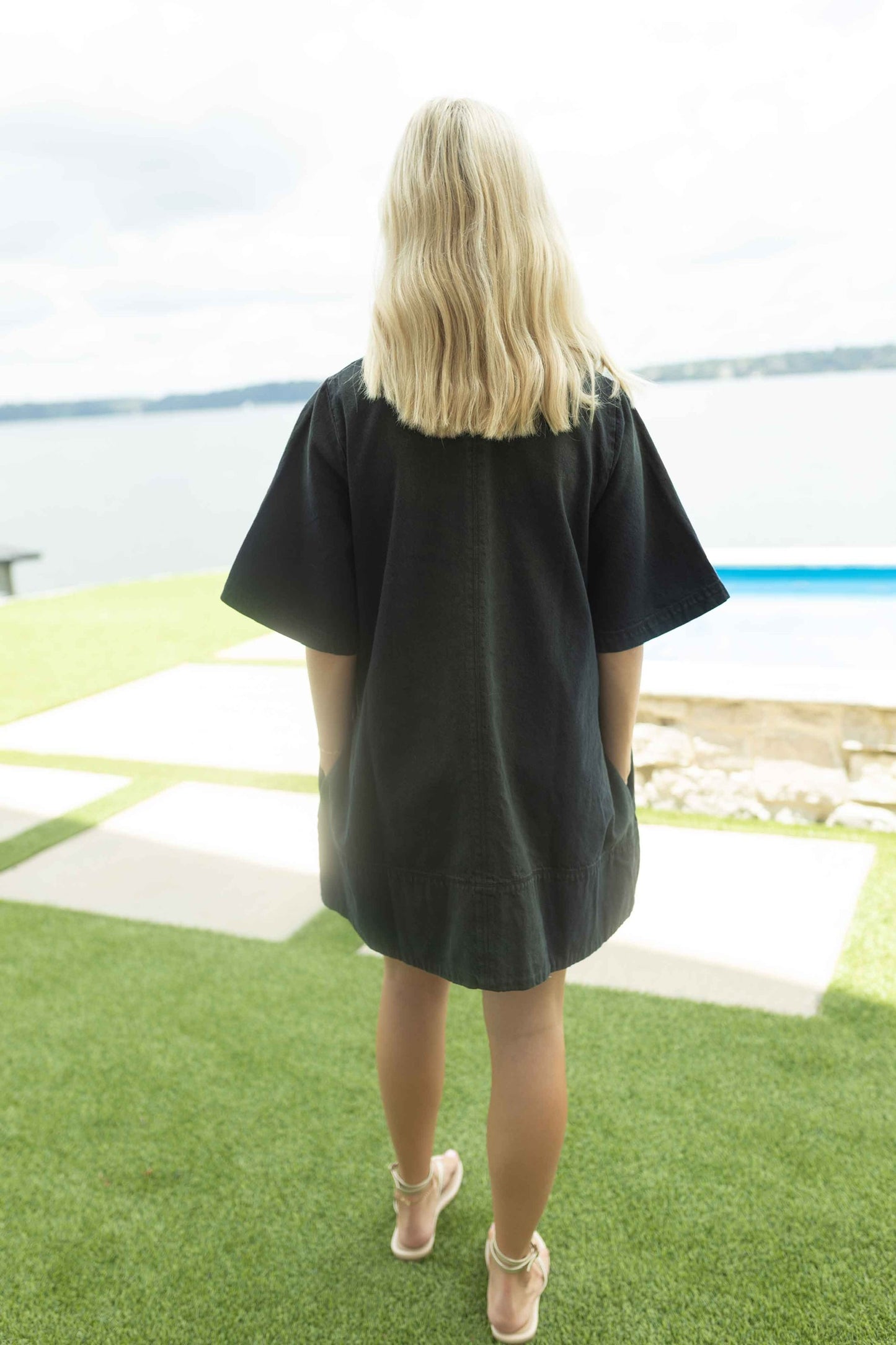 Harlow Mini - Anthracite