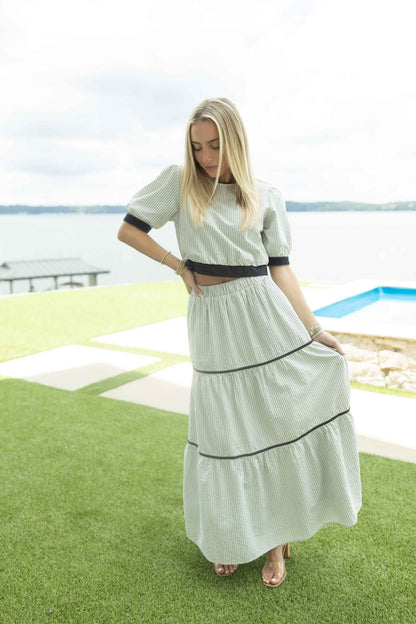 Tabitha Set - Off White