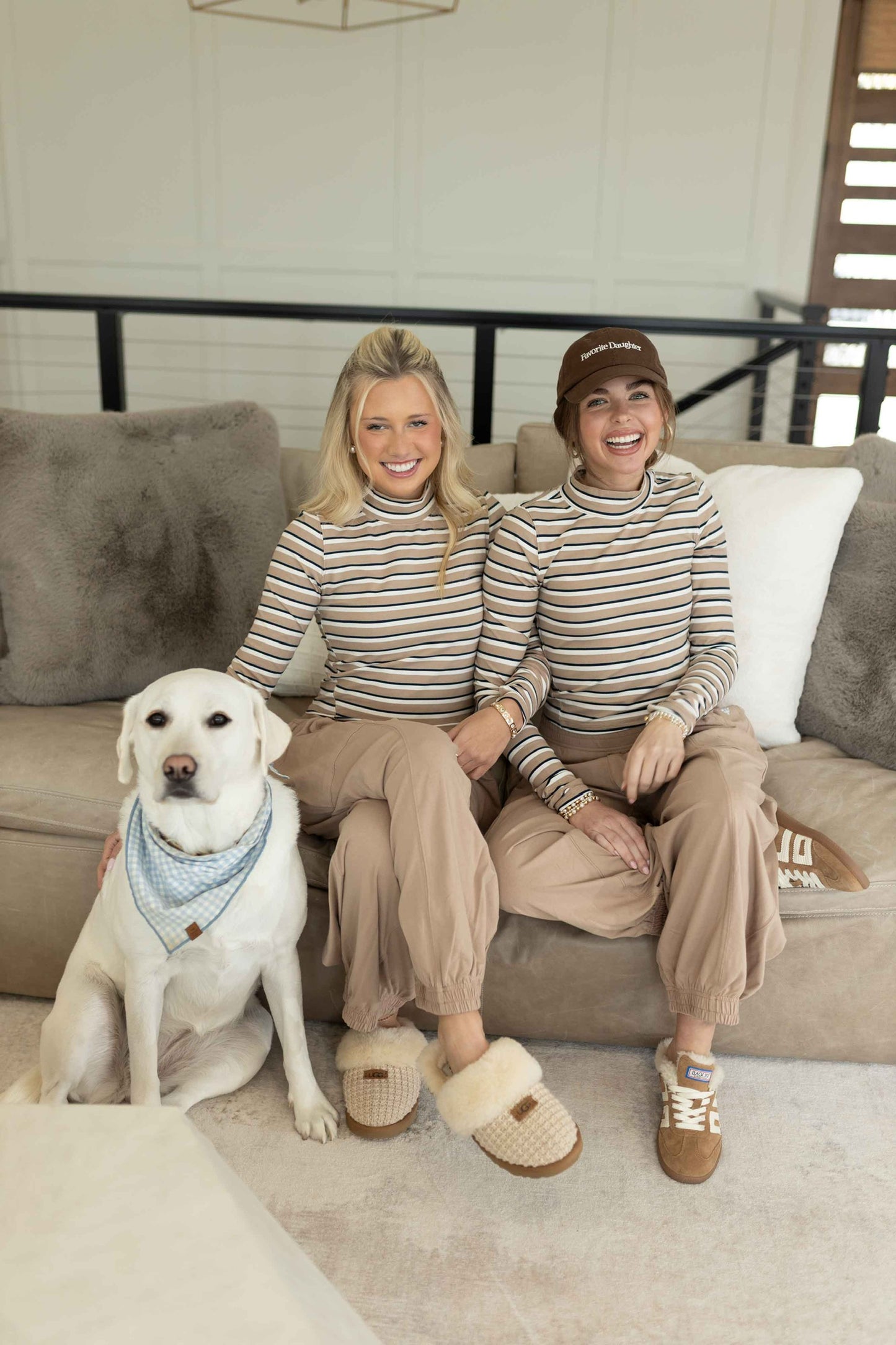 FP - Printed Up In The Air Set - Sandy