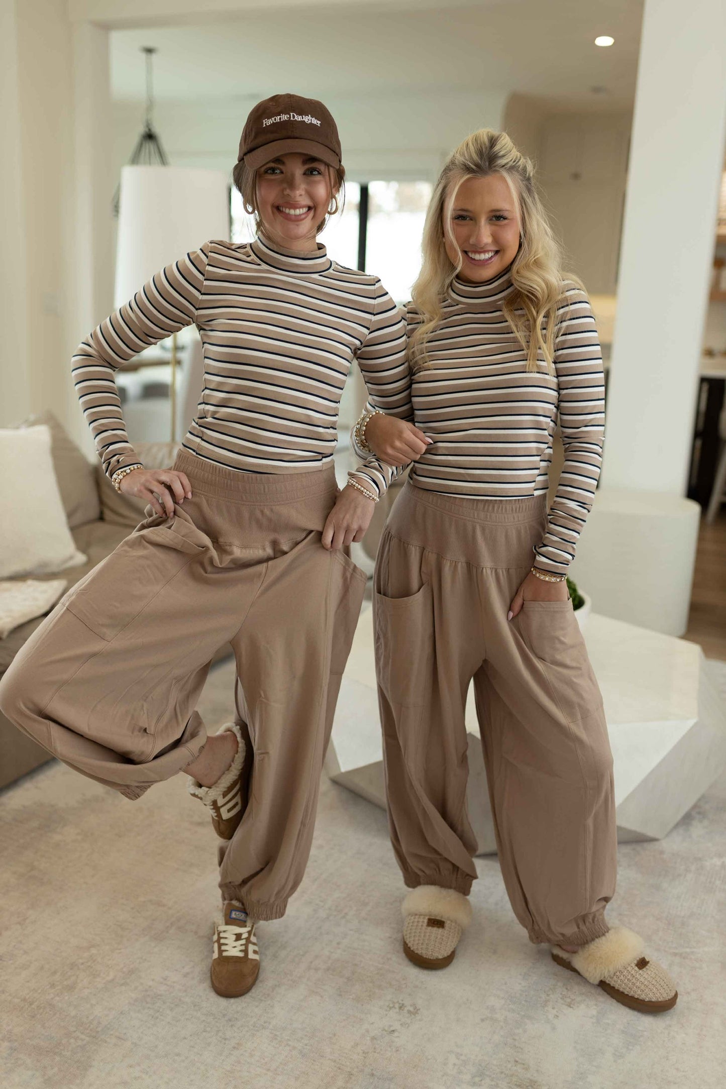 FP - Printed Up In The Air Set - Sandy