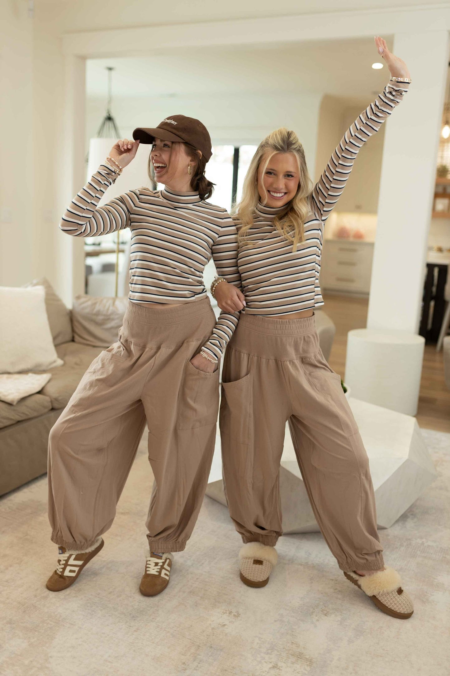 FP - Printed Up In The Air Set - Sandy