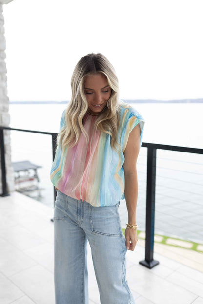 Pastel Top