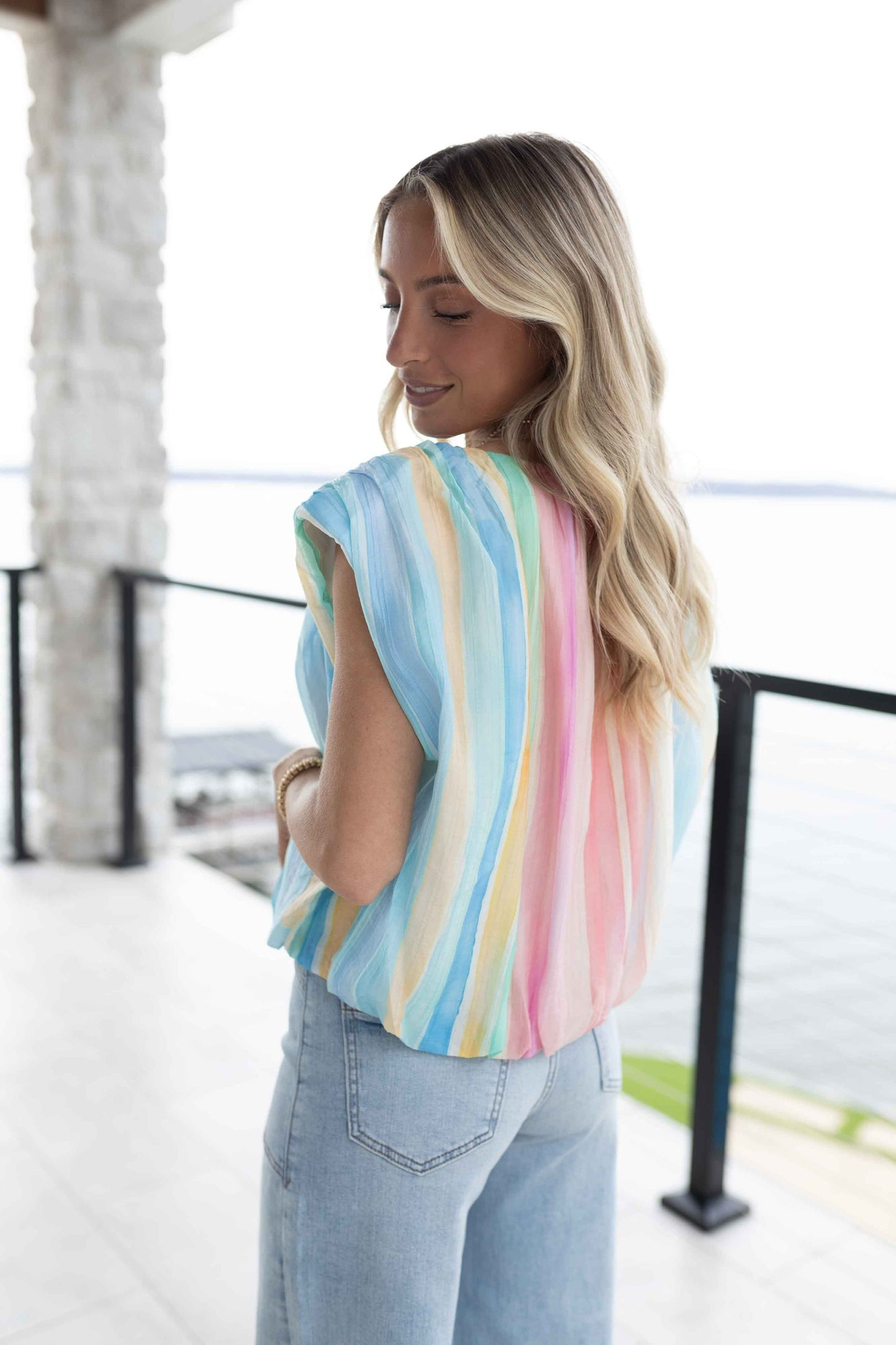 Pastel Top