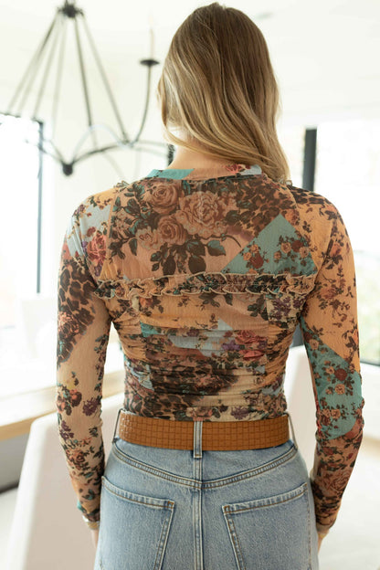 FP - Ariana Longsleeve