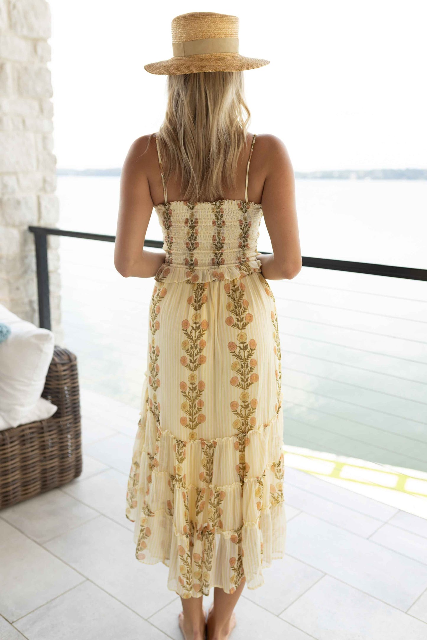 FP- Alejandra Midi Dress