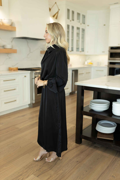 Twilight Dress - Black