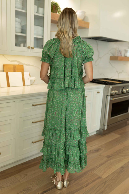 Faylen Set - Green