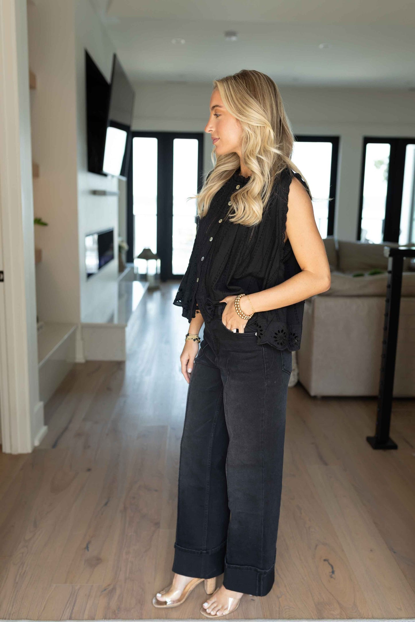 Adva Top - Black