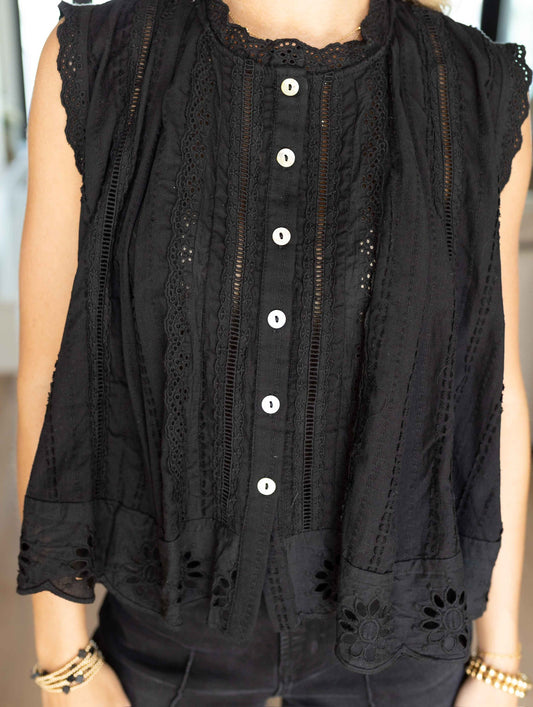 Adva Top - Black