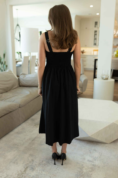 Loraine Dress - Black