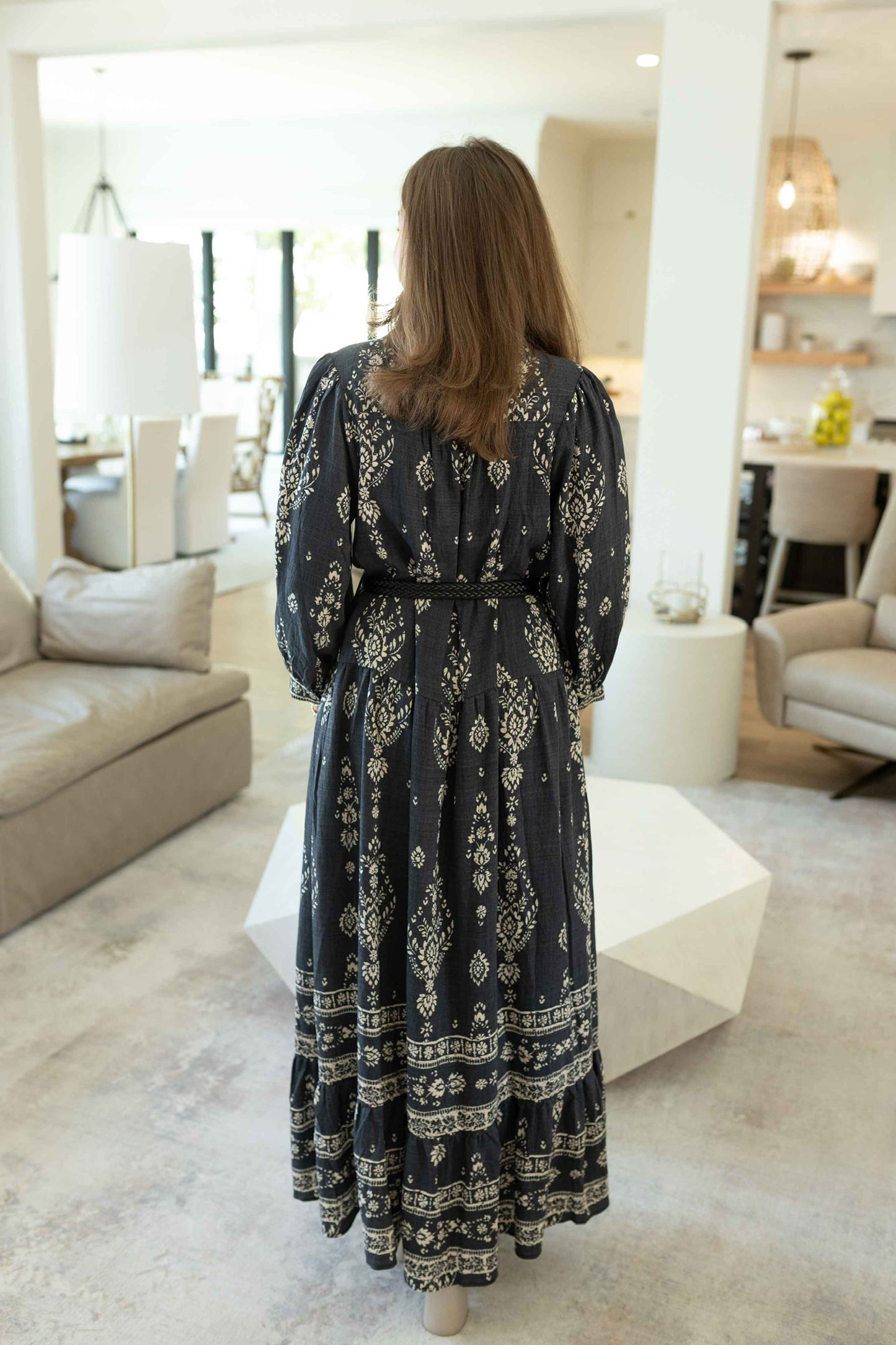 Paisley Dress