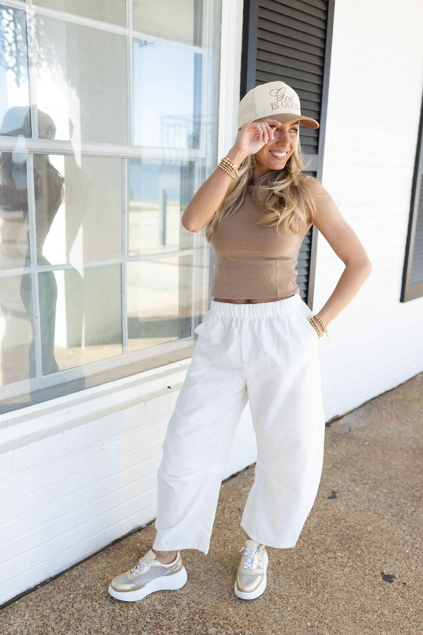 FP - Iconic Tank - Tannin
