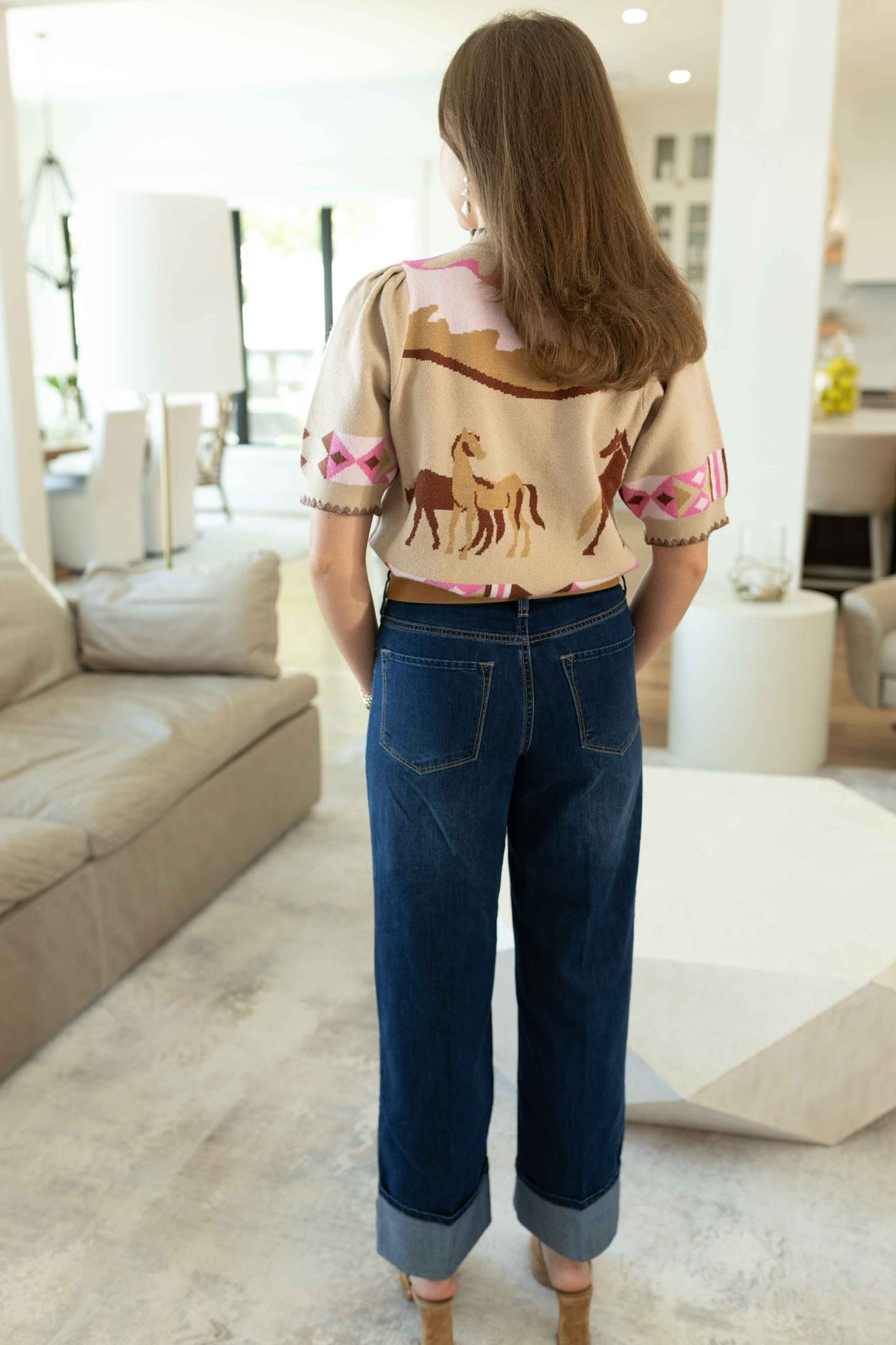Mare Knit Top