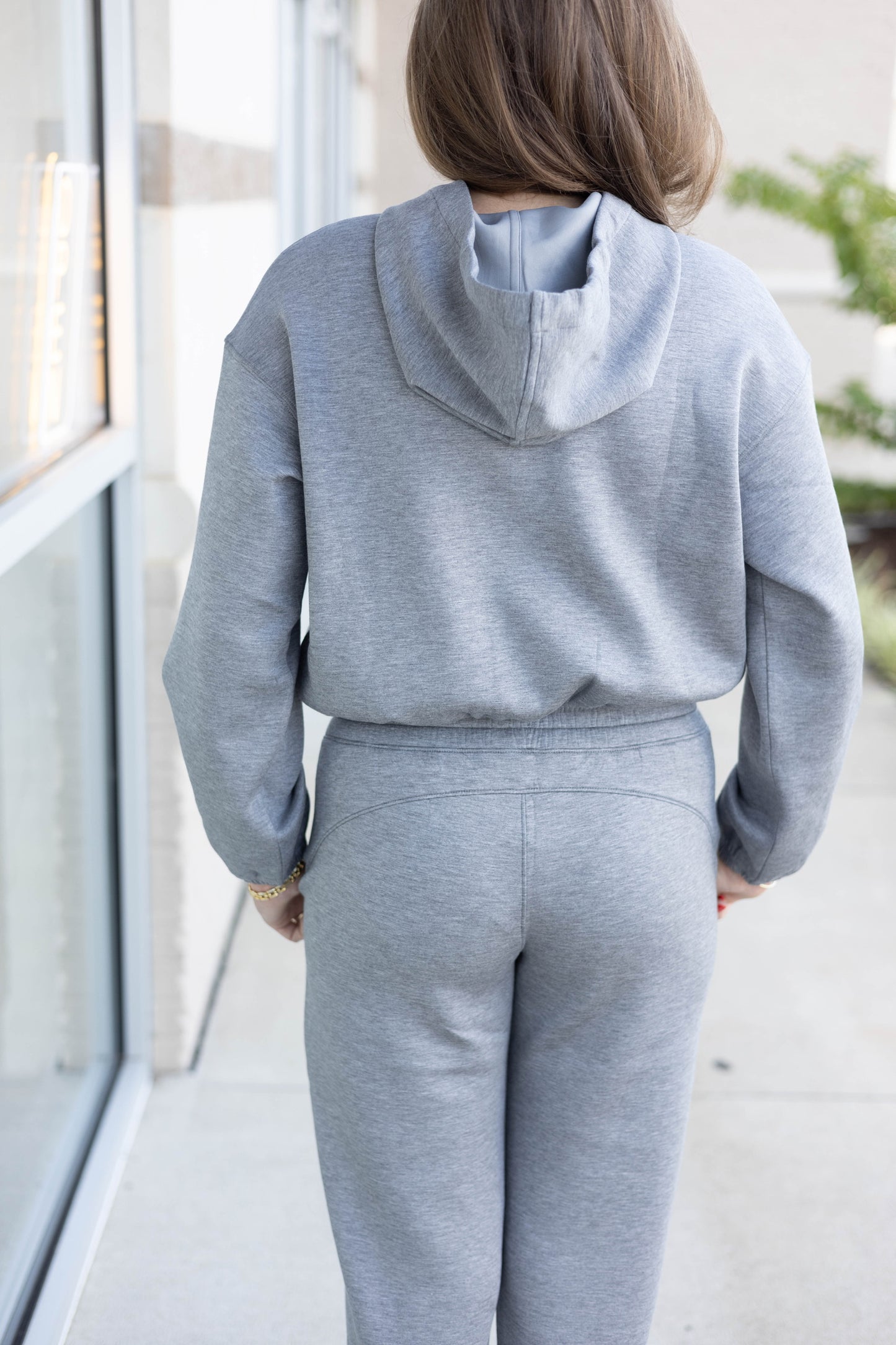 SPANX - AirEssentials Cinched Hoodie