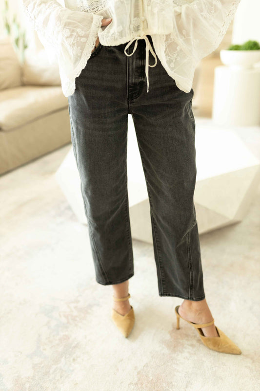 Westward Barrel Leg - Night Life Vintage