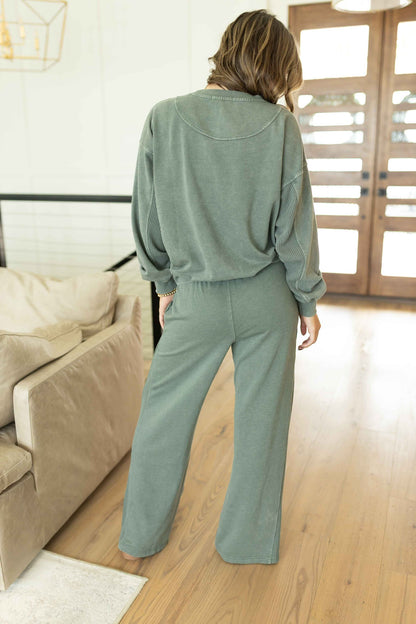 Gemma Set - Regency Green