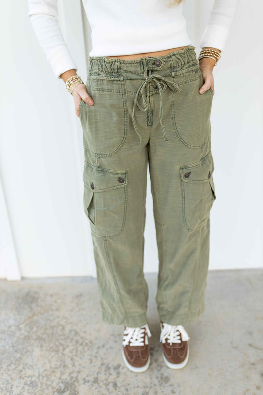 Park Ave Pant - Adventurer