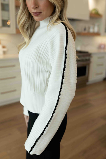 Vincent Sweater - Ivory
