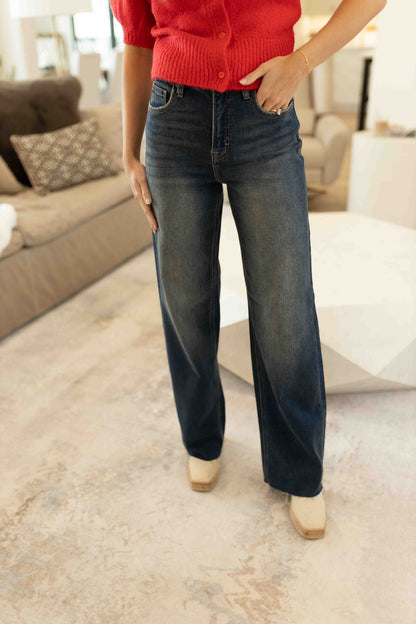 Logan Jean - Dark Vintage