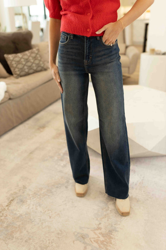 Logan Jean - Dark Vintage