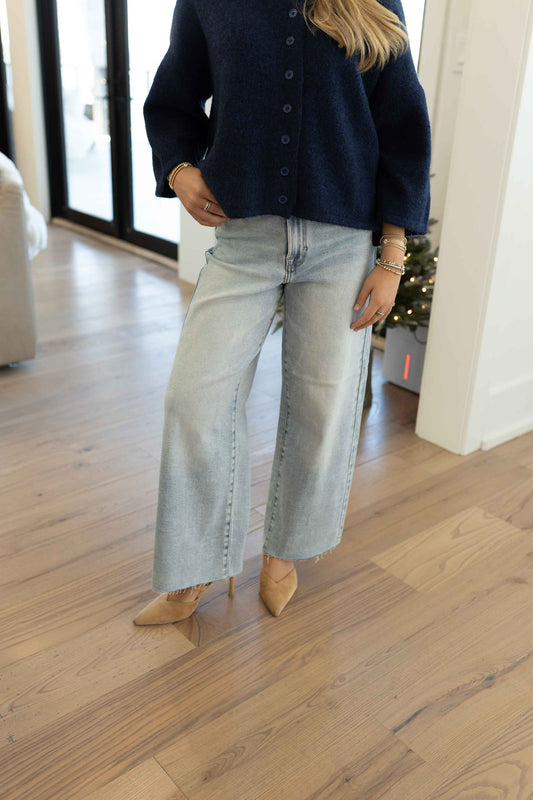 Nori Jean - Light Blue