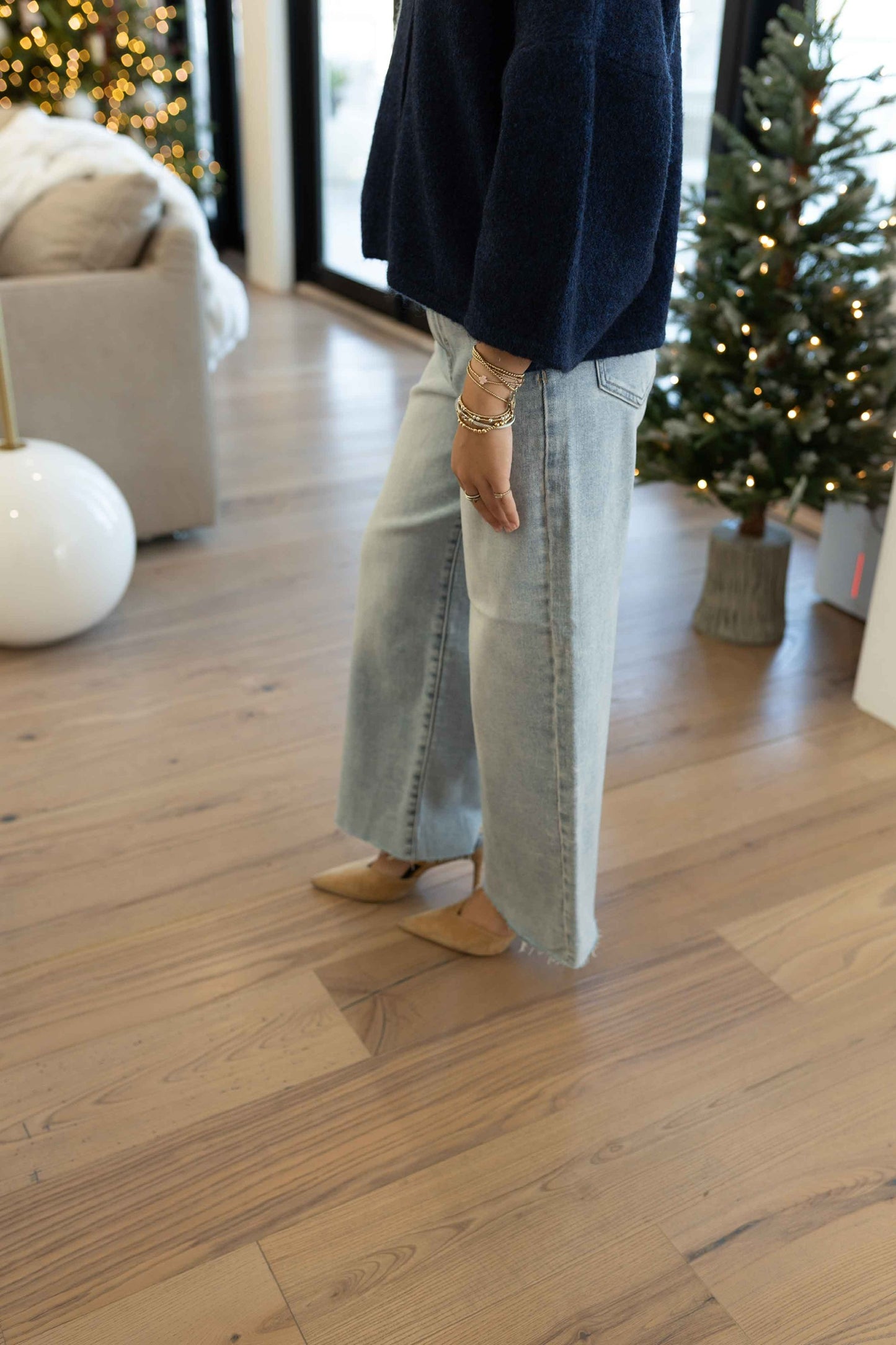 Nori Jean - Light Blue