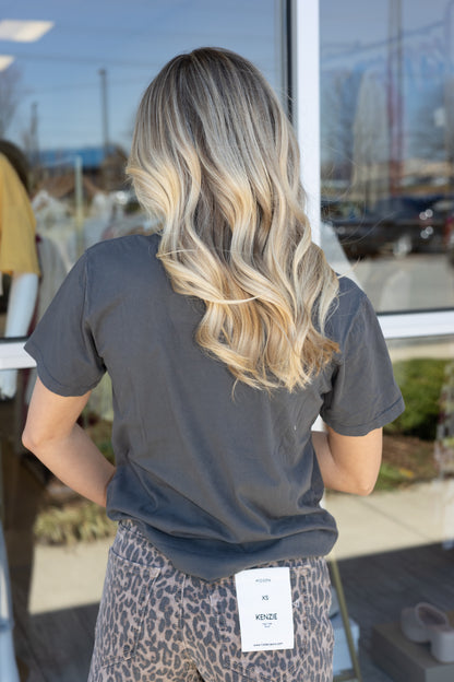 Lainey Wilson Heart Like A Truck Tee