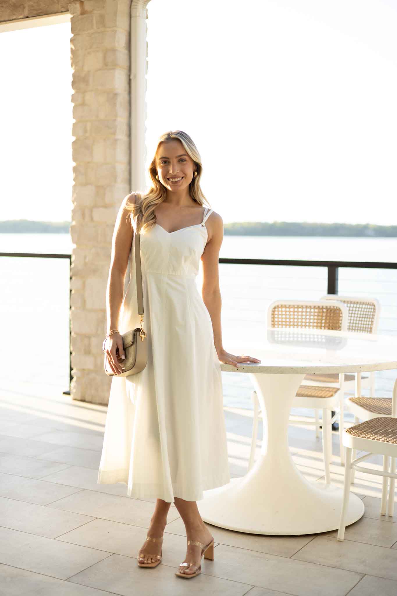 Harley Dress - Antique