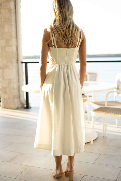 Harley Dress - Antique