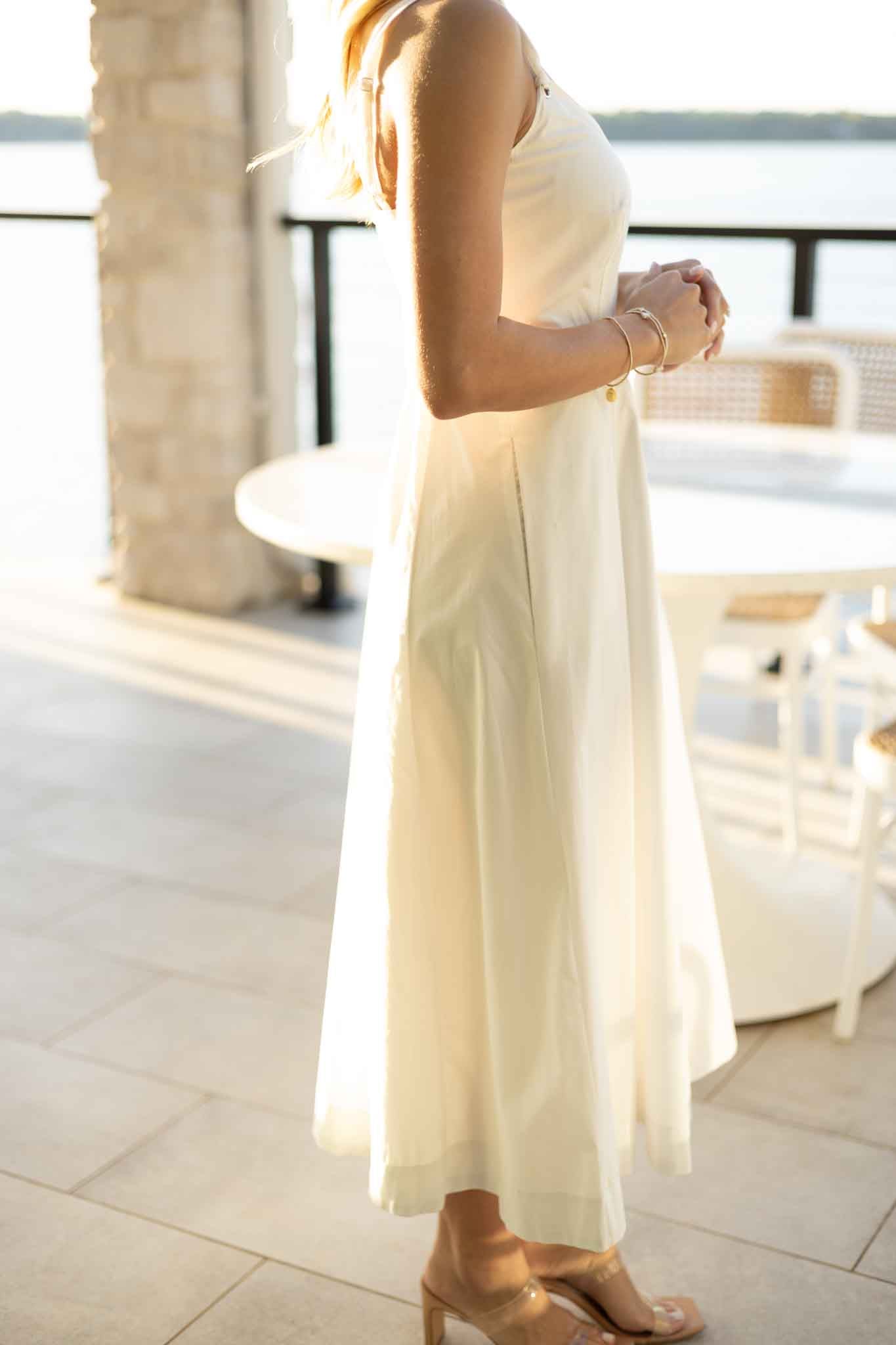 Harley Dress - Antique
