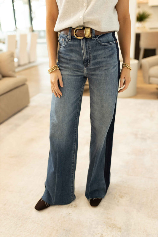 Daze - Far Out High Rise - Tuxedo