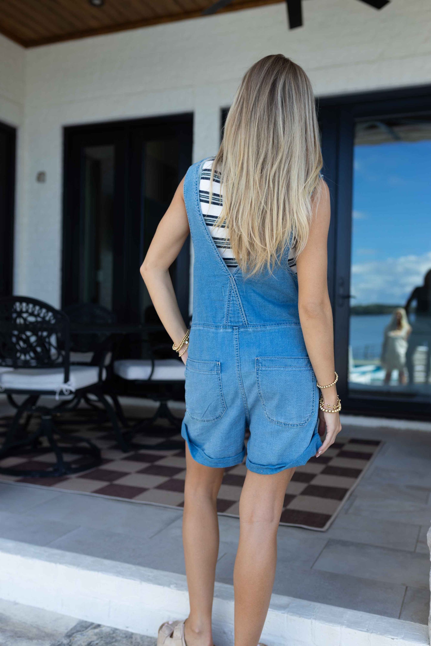 FP - Jude Shortall -Light Indigo