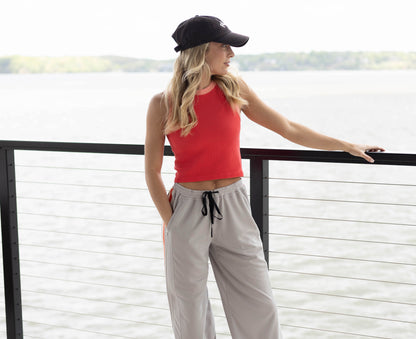 Make It Happen Brami - Poppy Red