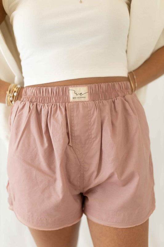 FP - Day to Day Boxer Short - Dusty Himalayan