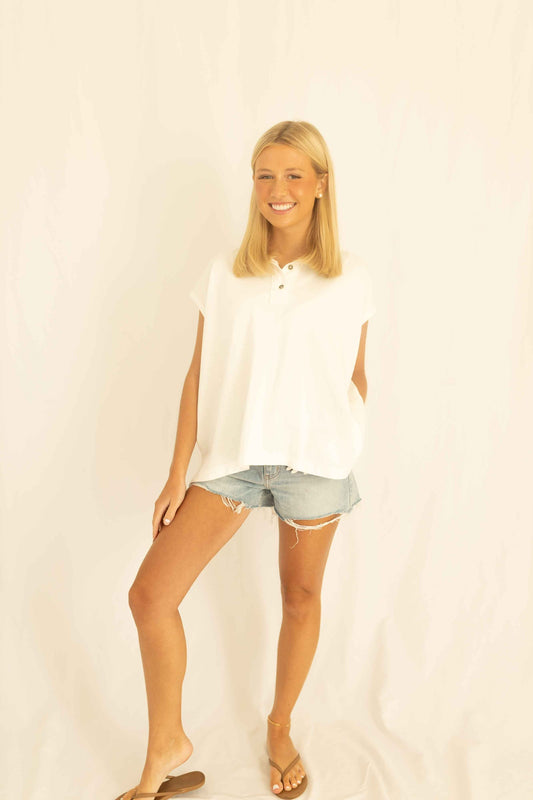 Keep On Polo - Clean Ivory