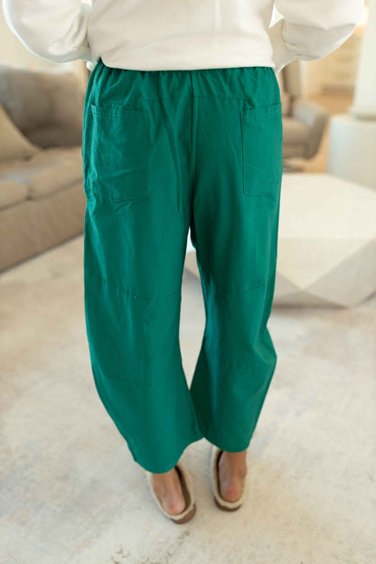 FP - Game Day Pants - Green Glow