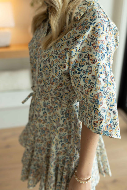 Dara Dress - Floral