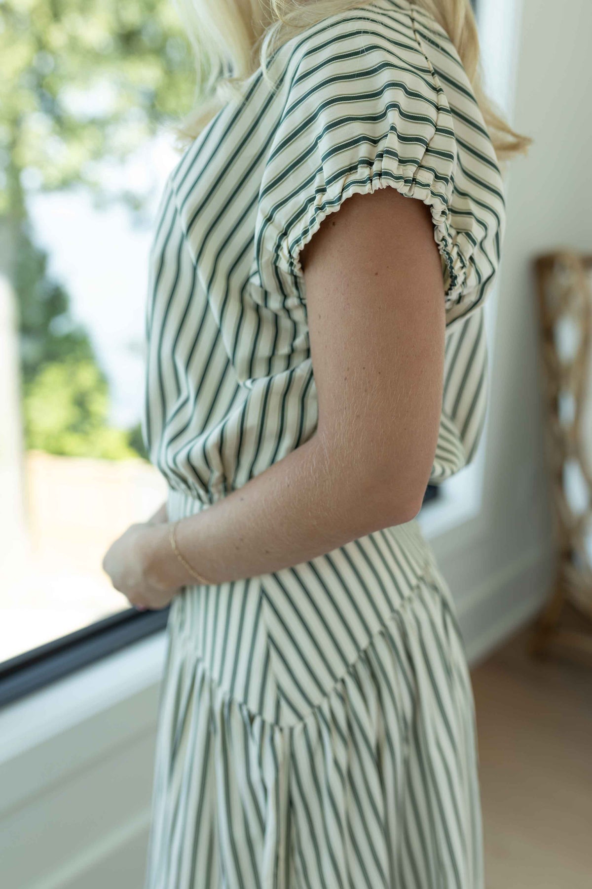 Meredith Stripe Set