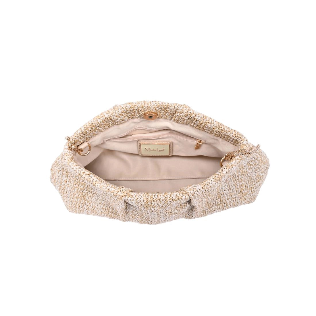 Breeze Clutch - Natural
