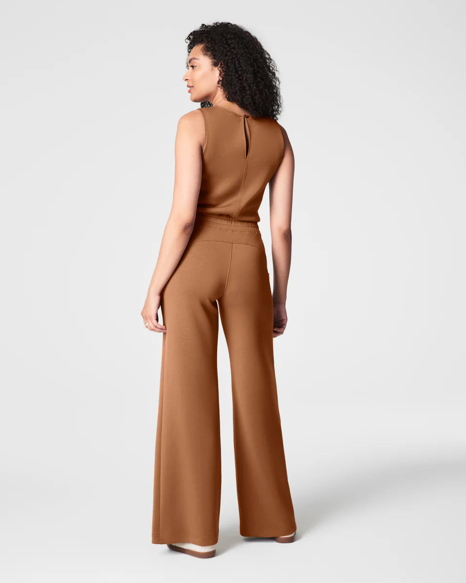 SPANX - AirEssentials Sleeveless Jumpsuit